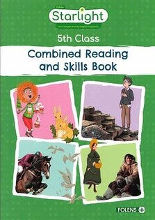 Starlight 5th Class Combined Reader & Skills Book